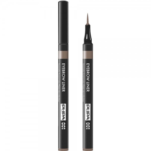 PUPA E/BROW LINER ASH BROWN 001