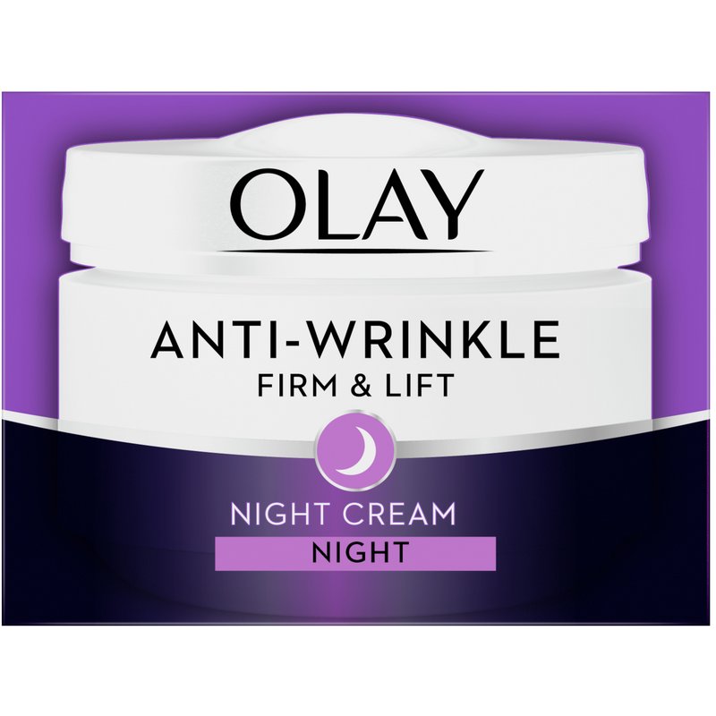 OLAY TONIF&RASS CR VISO NOTTE 50ML