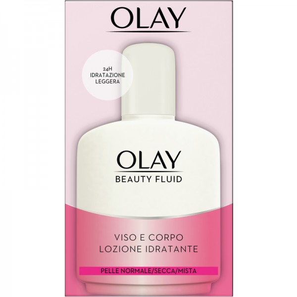 OLAY ESSENTIALS BEAUTY FLUID 100 M