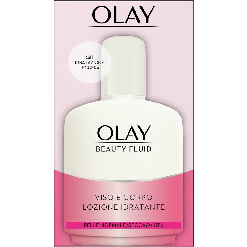 OLAY ESSENTIALS BEAUTY FLUID 100 M