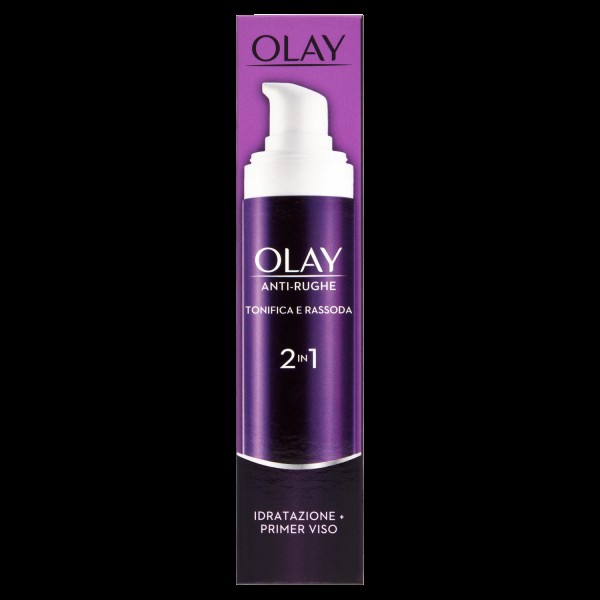 OLAY TONIF&RASS C/GIOR+SIER VIS 50