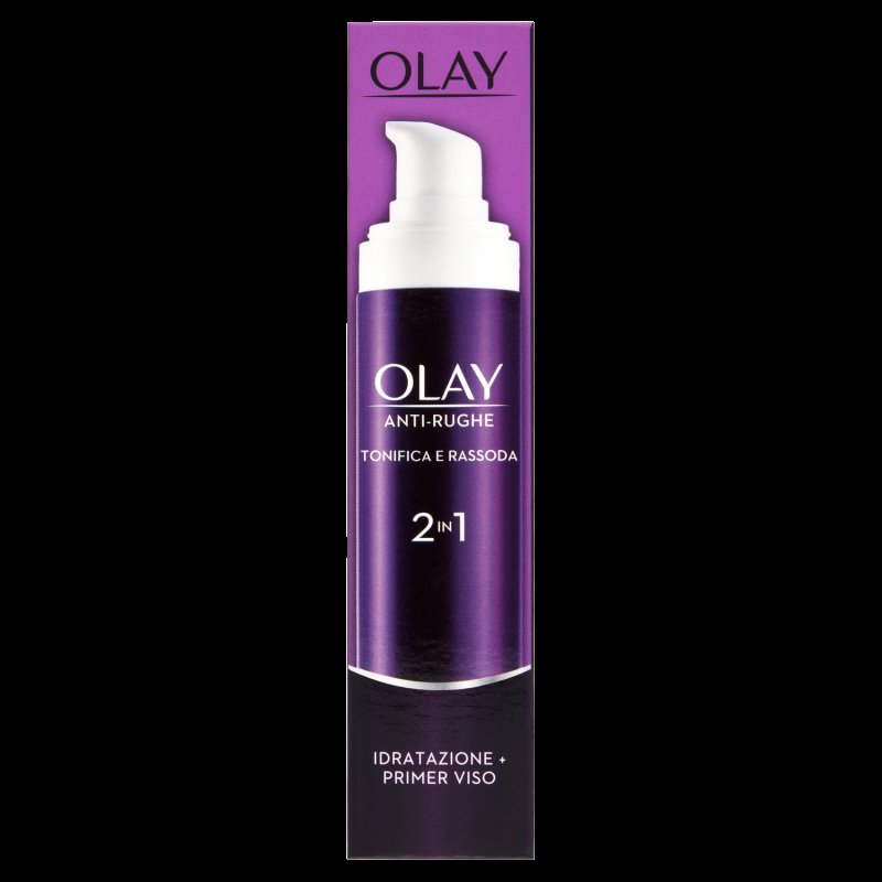 OLAY TONIF&RASS C/GIOR+SIER VIS 50