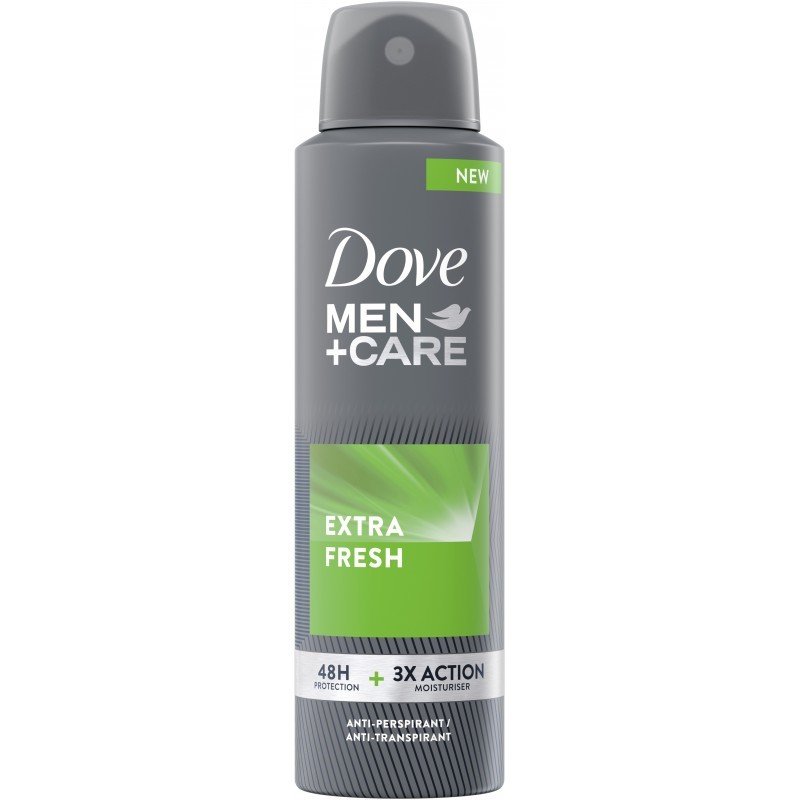 DOVE DEO NEW SPR M EXTRA FRESH 150