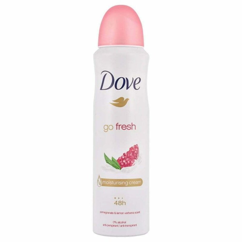 DOVE DEO SPR GO FRESH M/GRANO 125M