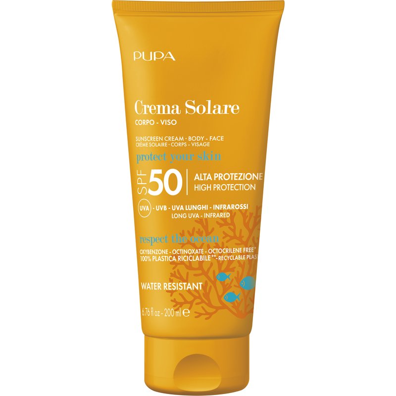 PUPA SUN CREMA SOLARE SPF50 200ML