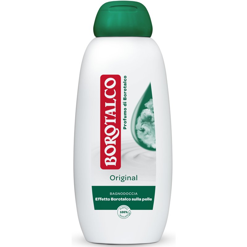 BOROTALCO B/D ORIGINALE 450 ML