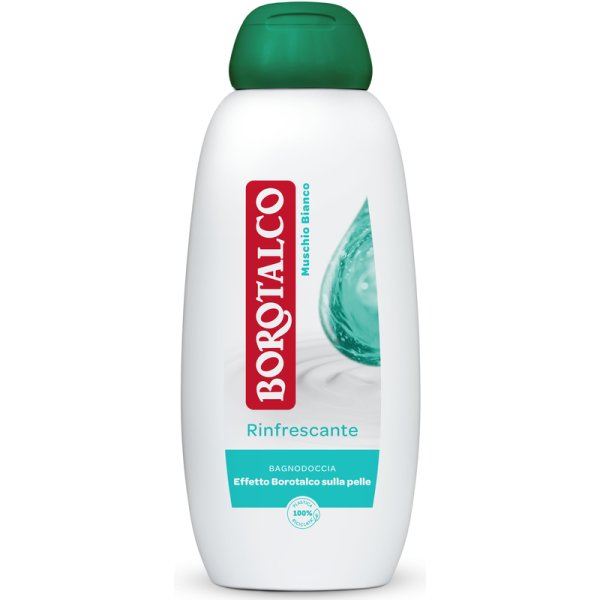 BOROTALCO B/D RINFRESCANTE 450 ML