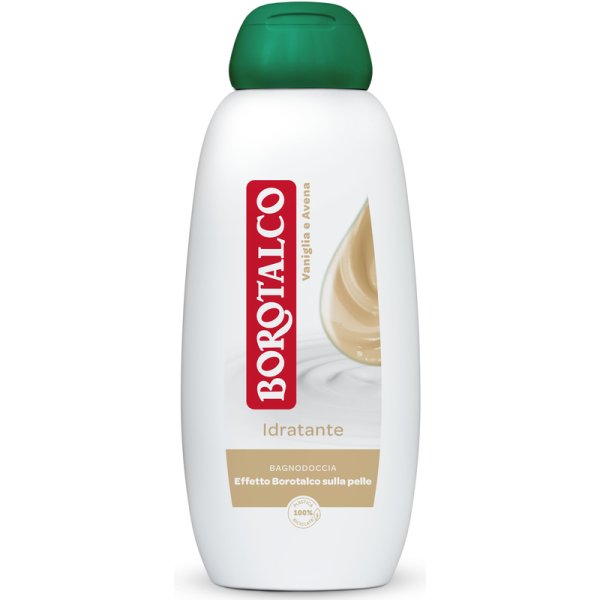 BOROTALCO B/D IDRATANTE 450 ML