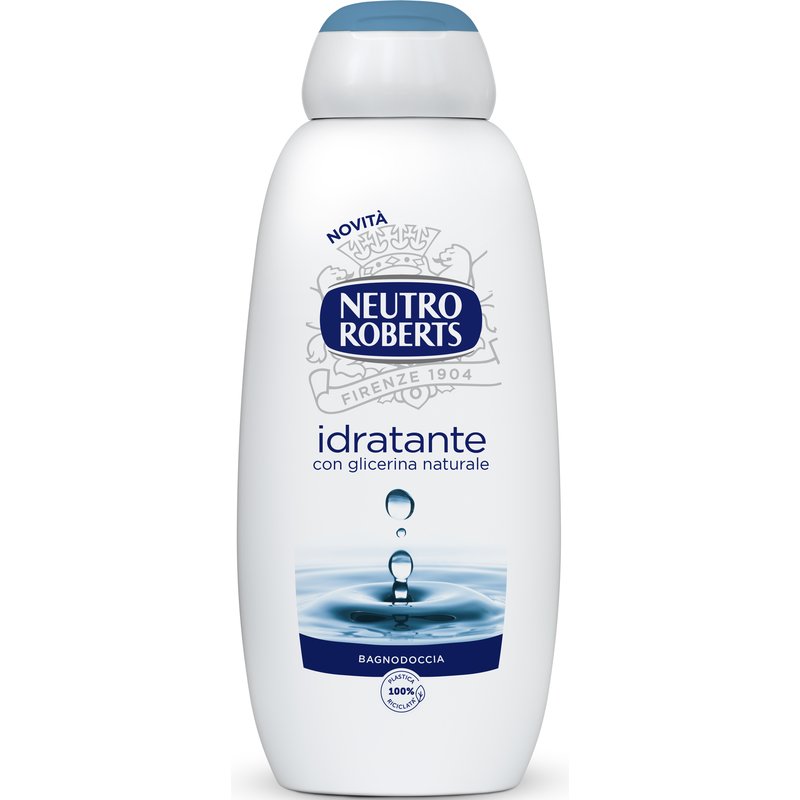 N ROBERTS B/D IDRATANTE 450 ML