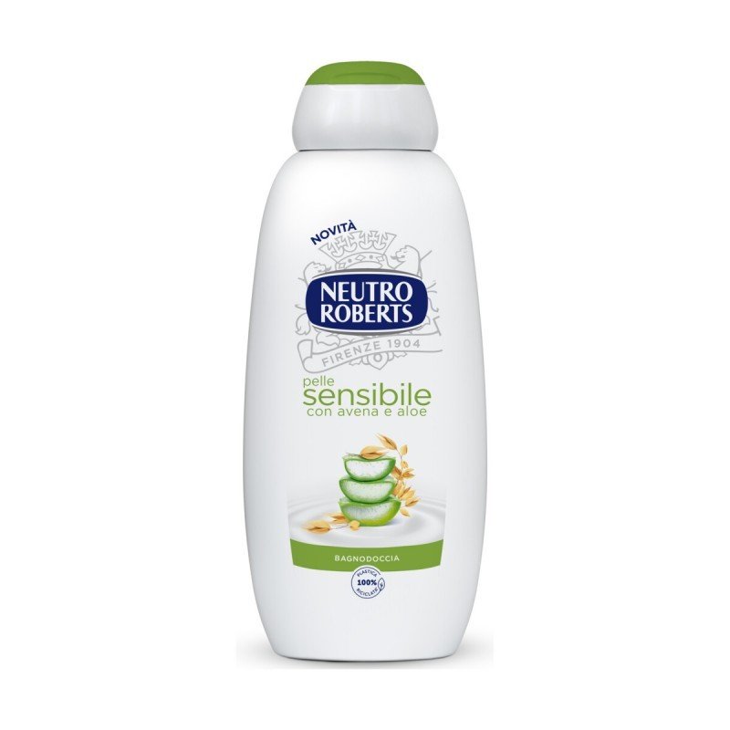 N ROBERTS B/D AVENA&ALOE PS 450 ML