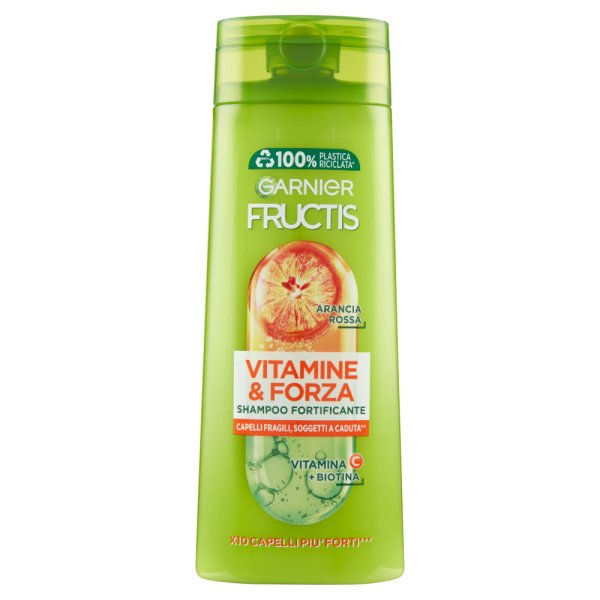 FRUCTIS SH VITAMINE&FORZA 250 ML