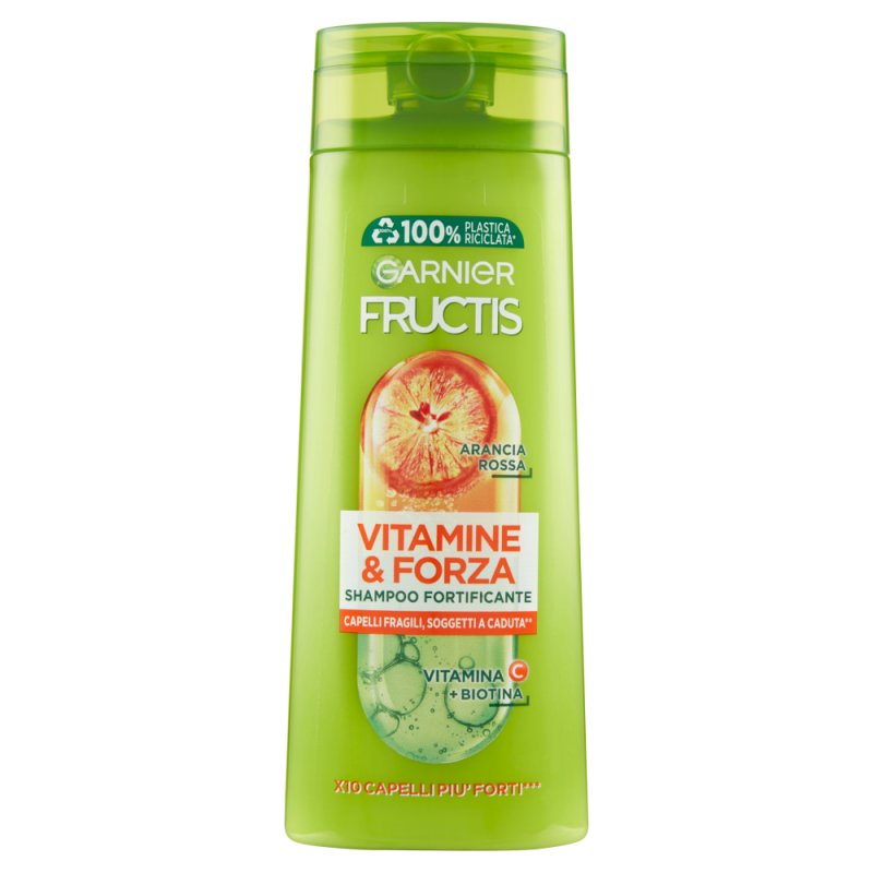 FRUCTIS SH VITAMINE&FORZA 250 ML