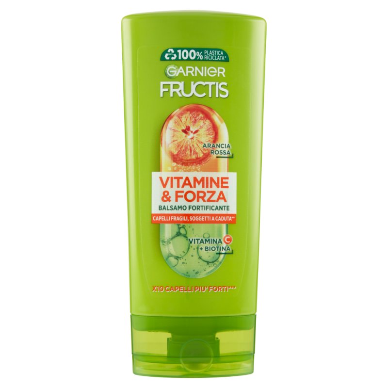 FRUCTIS BALS VITAMINE&FORZA 200 ML