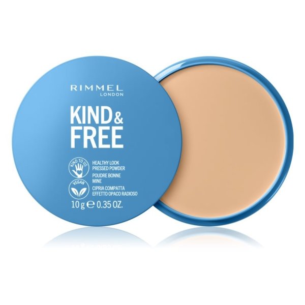 RIMMEL CIPRIA KIND&FREE 10 FAIR