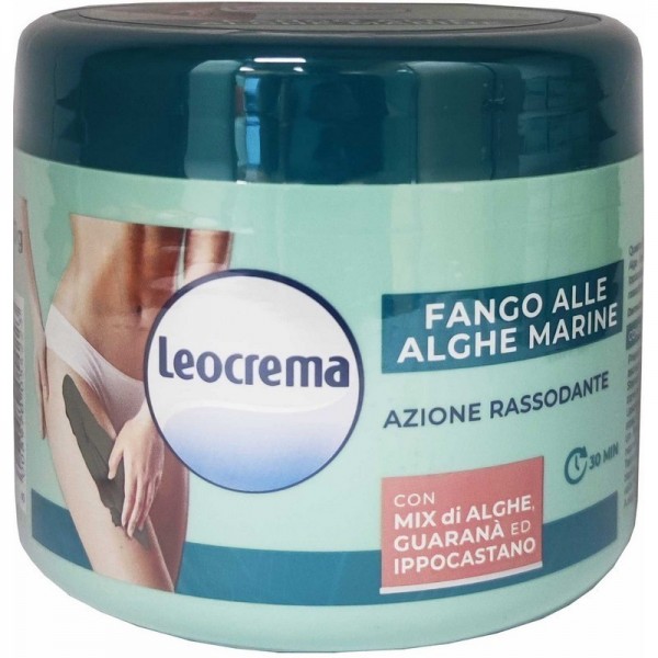 LEOCREMA FANGO ANTICELLULITE 650 G