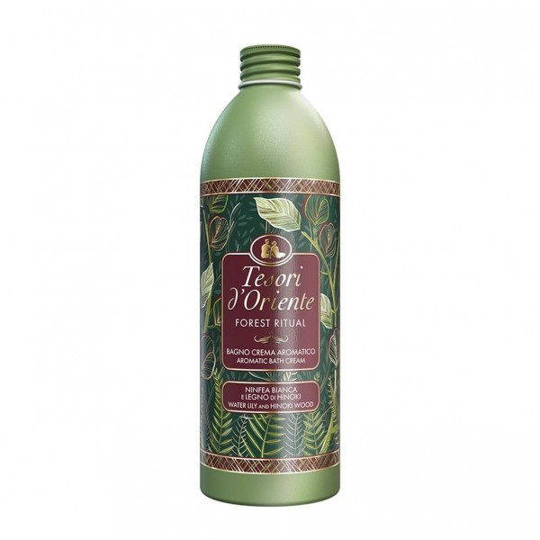 T ORIENTE B/CREMA FOREST 500 ML