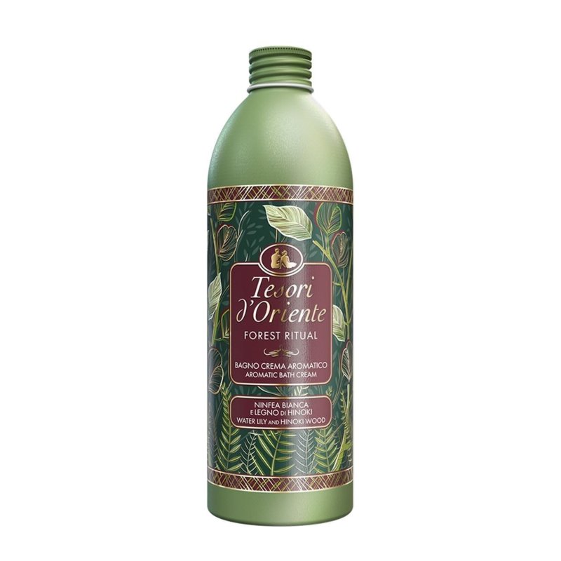 T ORIENTE B/CREMA FOREST 500 ML