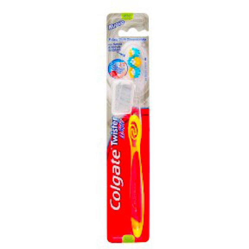 COLGATE SPAZ S/TWISTER+C/SETOLA