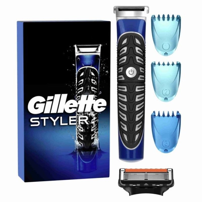 GILLETTE STYLINER NEW RASOIO