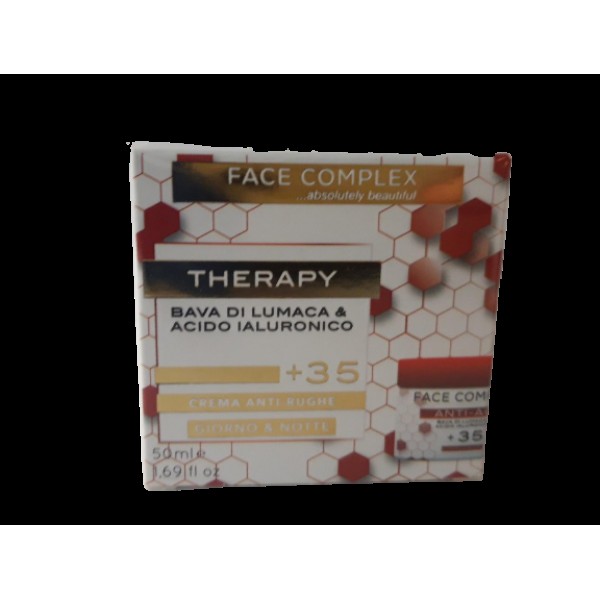 F COMPLEX THERAPY C/ARUGHE 35+ 50M