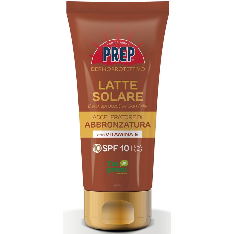 PREP SUN LATTE ACCEL ABBR SF10 150