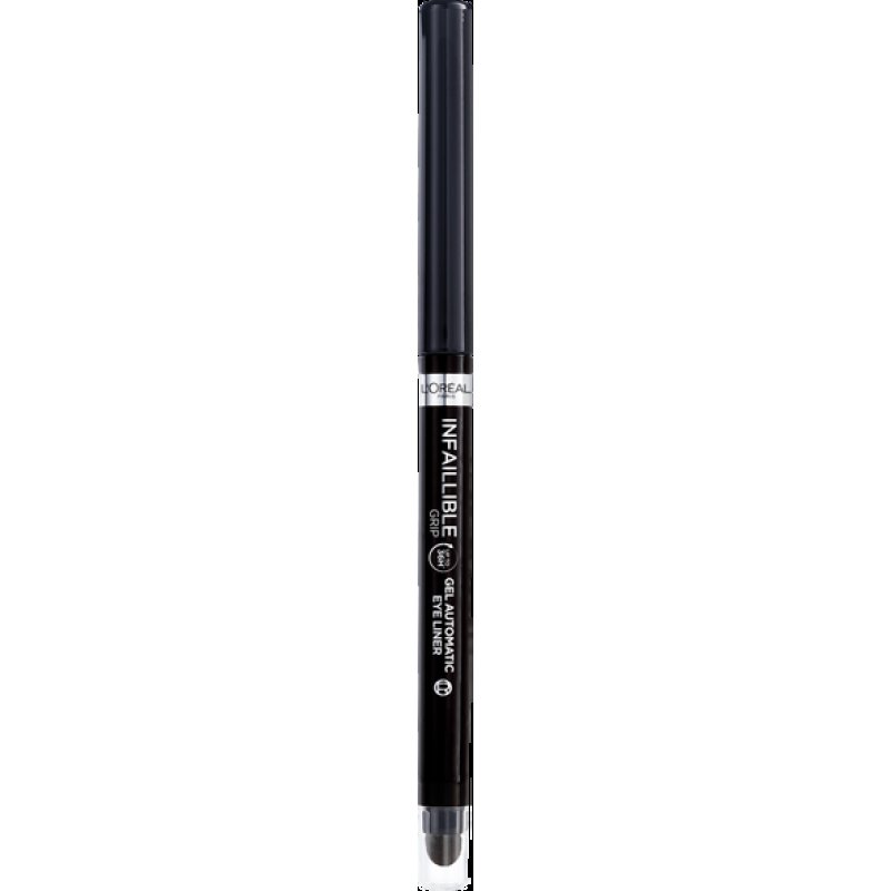 L OREAL M/OCCHI INFA.36H BLACK