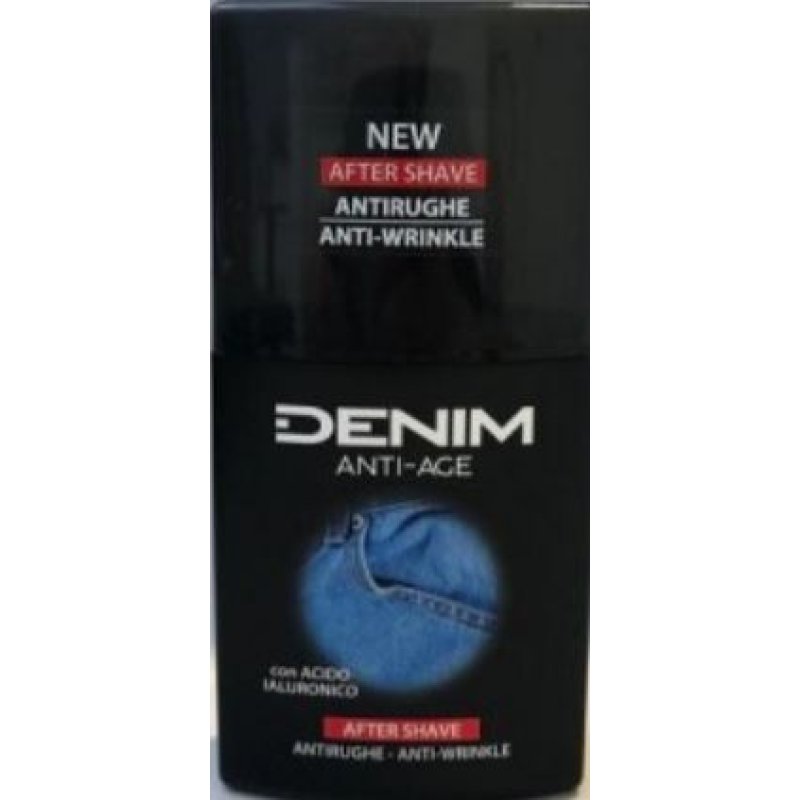 DENIM AF/SH A/RUGHE 100 ML