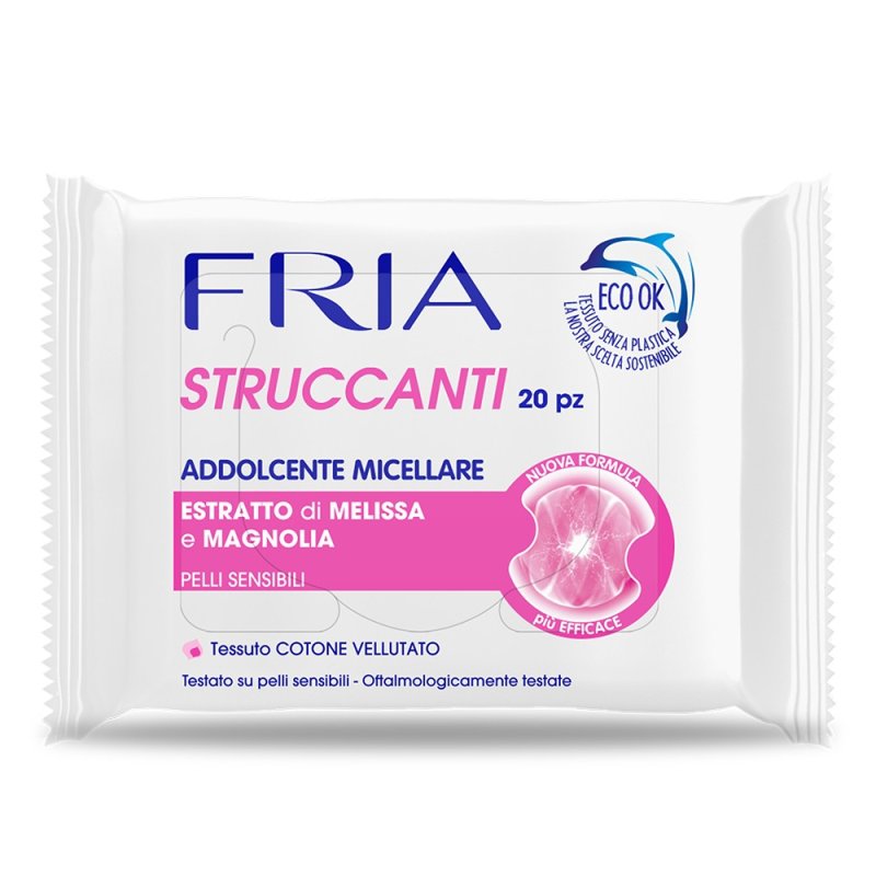 FRIA SALV STRUC MICELLARE PS X 20