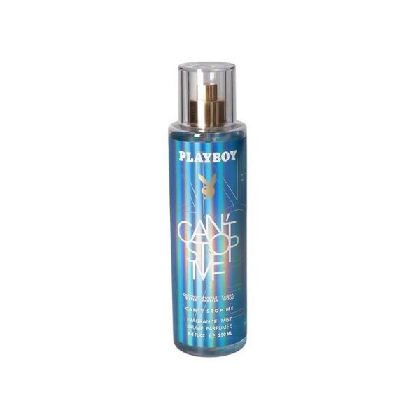 PLAYBOY D CAN T BODY MIST 250 ML