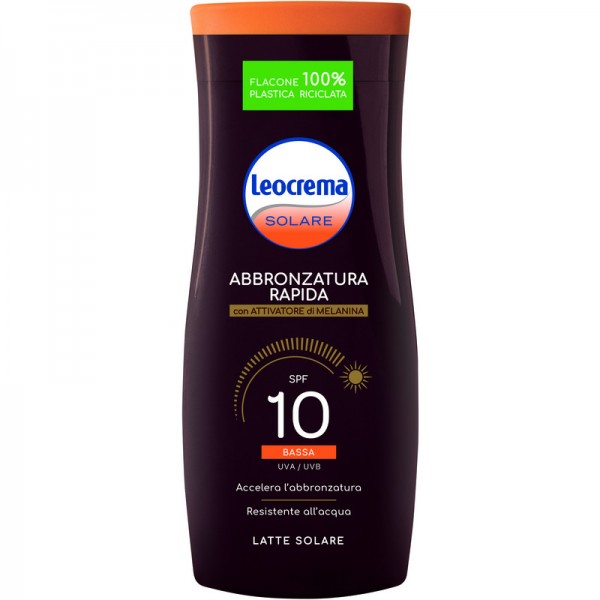 LEOCREMA SUN LATTE ABB FP10 200 ML