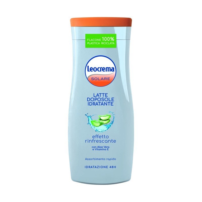 LEOCREMA SUN D/SOLE IDRATANT 200ML