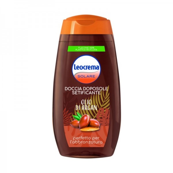 LEOCREMA SUN D/S ARGAN 300 ML