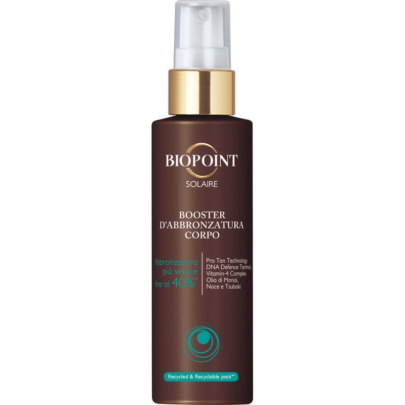 BIOPOINT SUN BOOST S.ABB SPRAY 150