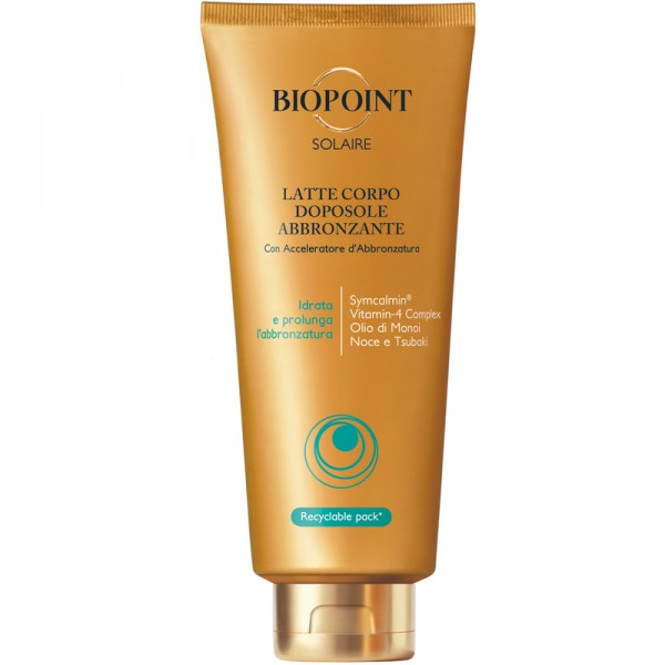 BIOPOINT SUN D/SOLE ABBRONZ 400 ML