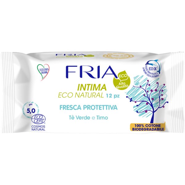 FRIA SALV INTIME E/NAT FRESCA X 12