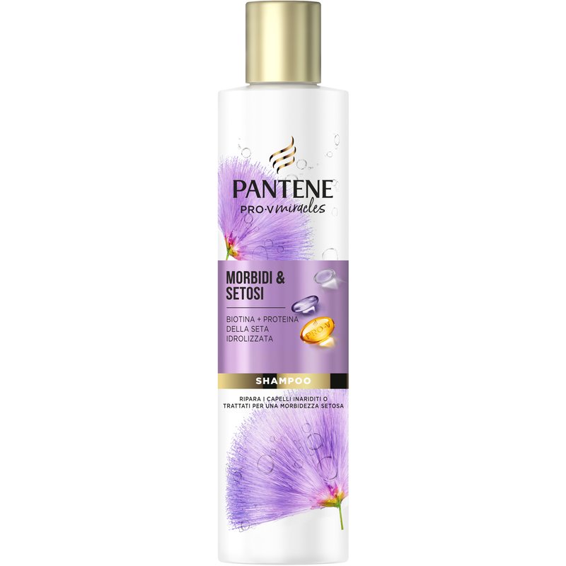 PANTENE MIRACLE SH MORBI&SETOSI 22