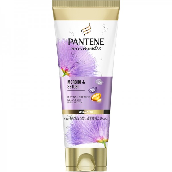 PANTENE MIRACLE BALS MORB&SETOS 20