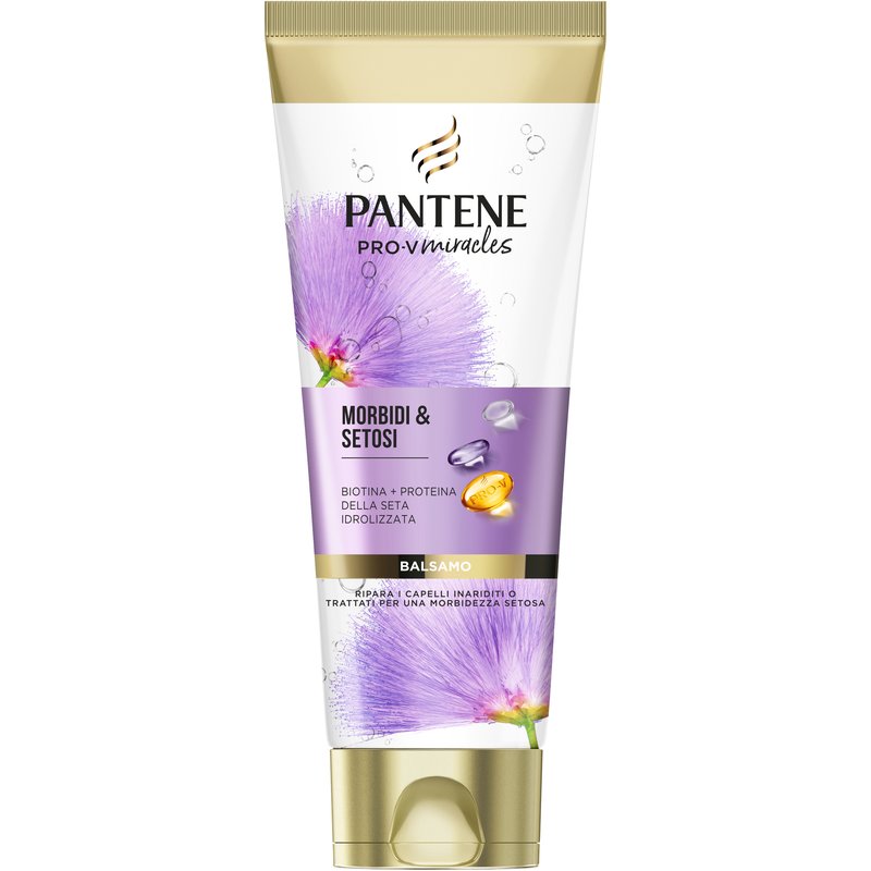 PANTENE MIRACLE BALS MORB&SETOS 20