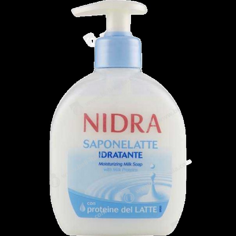 NIDRA NEW SAPONELATTE LIQ 300 ML