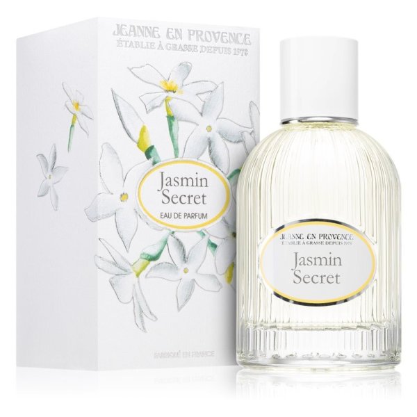 JEANNE P D JASMIN SECRET EDP 60 V