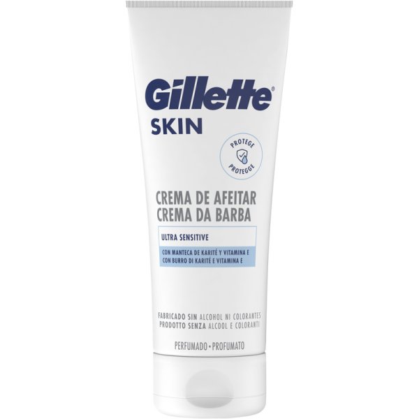 GILLETTE SKIN U.SENS CREMA IDR 175