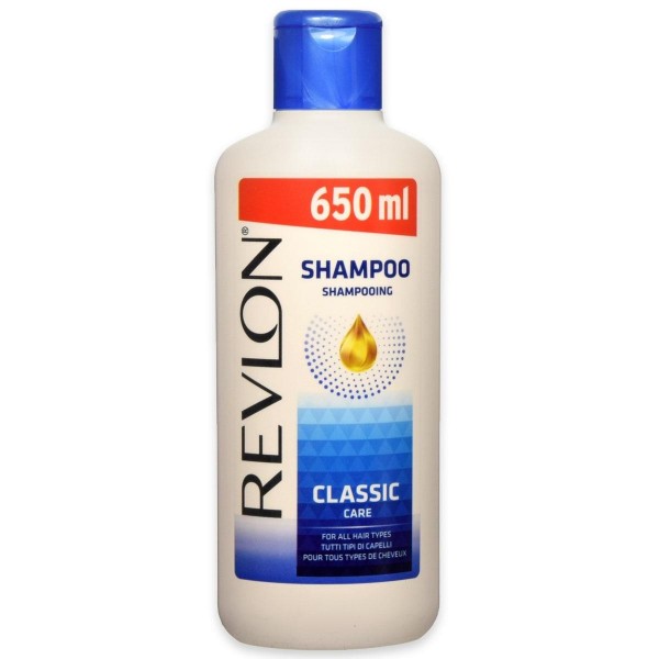 REV SHAMPOO CLASSIC 650 ML