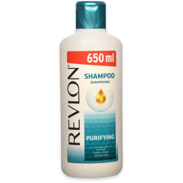 REV SHAMPOO PURIFICANTE 650 ML