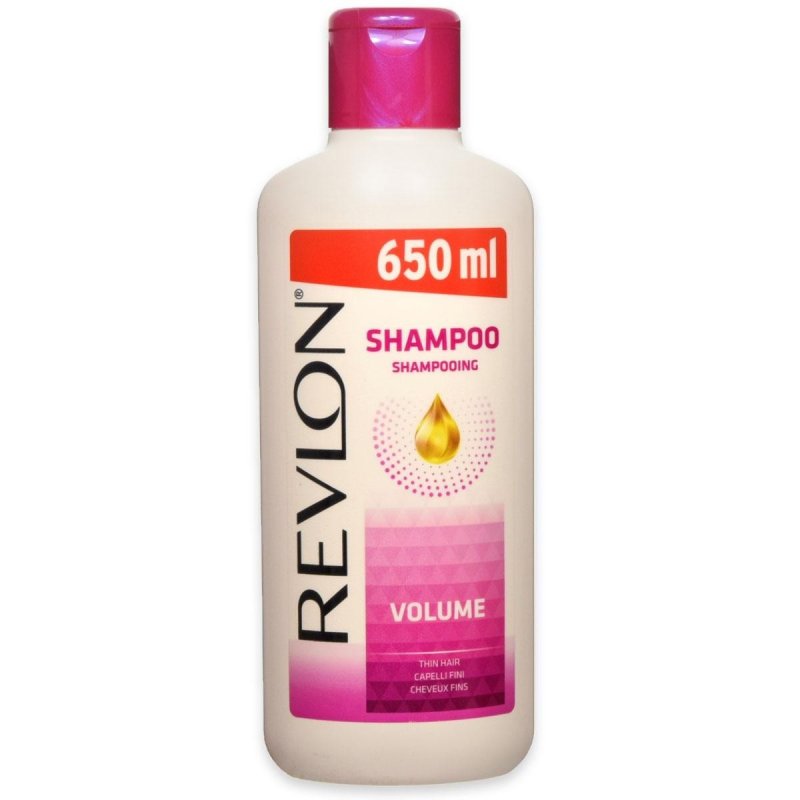 REV SHAMPOO VOLUME 650 ML