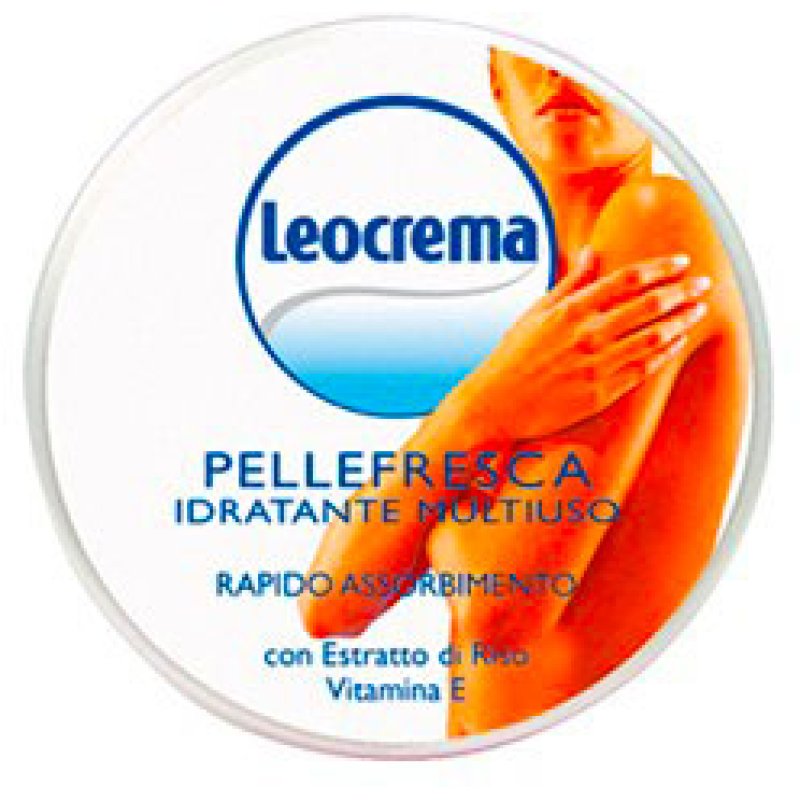 LEOCREMA PELLE FRESCA MULTIUSO 150