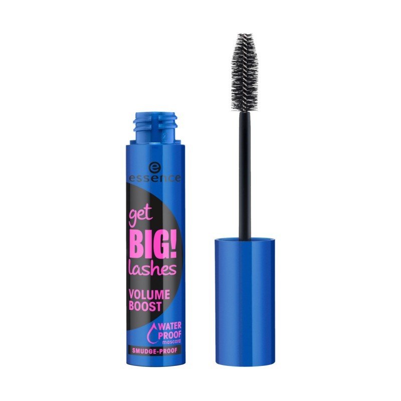 ESS GET BIG! MASCARA WATER