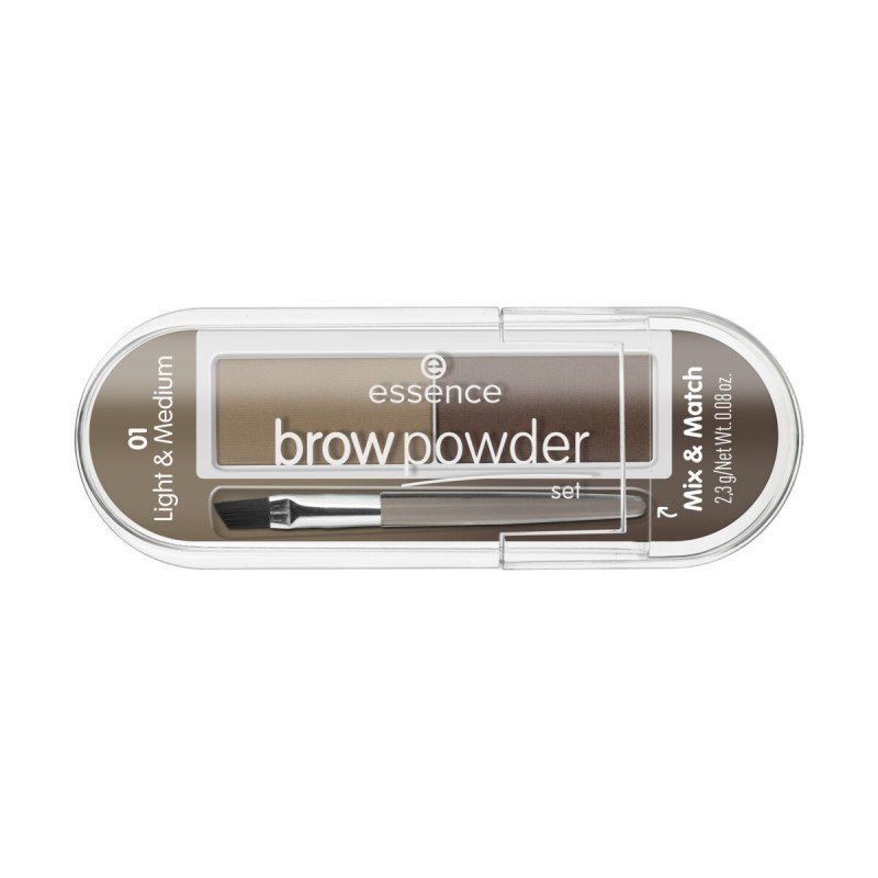 ESS BROW POWDER SET 02