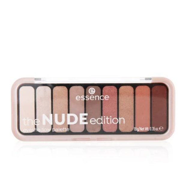 ESS THE NUDE ED PALETTE OCCHI 10