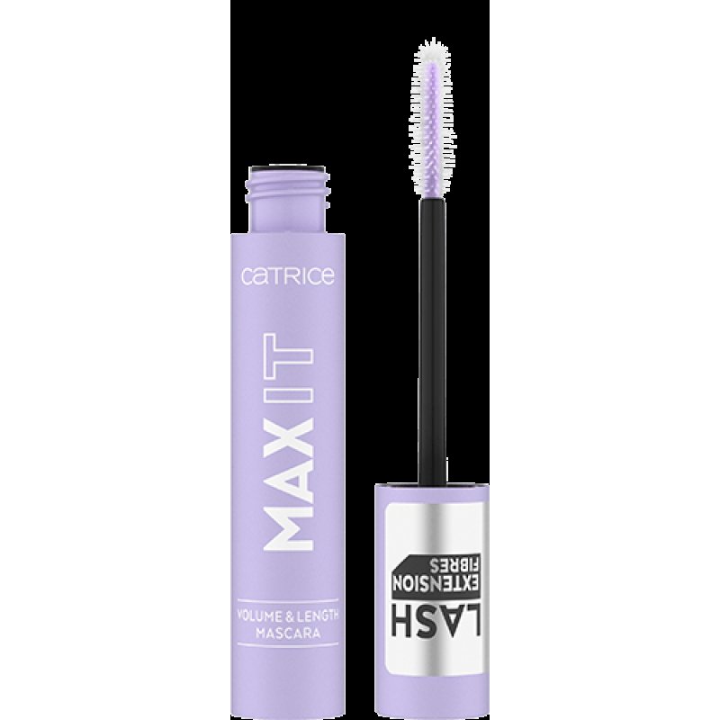 CATR MAX IT VOL&LENG MASCARA10