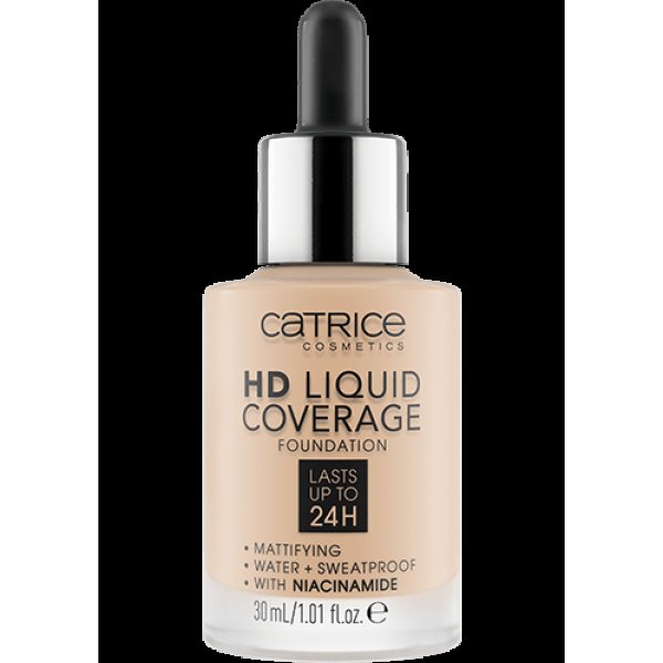 CATR HD LIQUID COVERAGE FONDO010